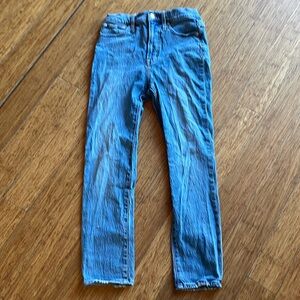 Madewell - the perfect vintage jeans sz 26